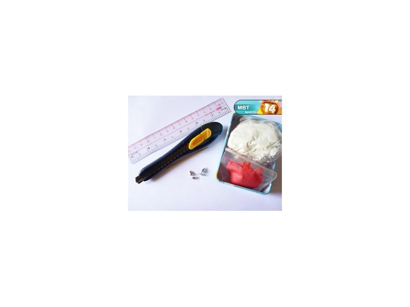 Bông tai "ăn theo" không khí giáng sinh cực yêu