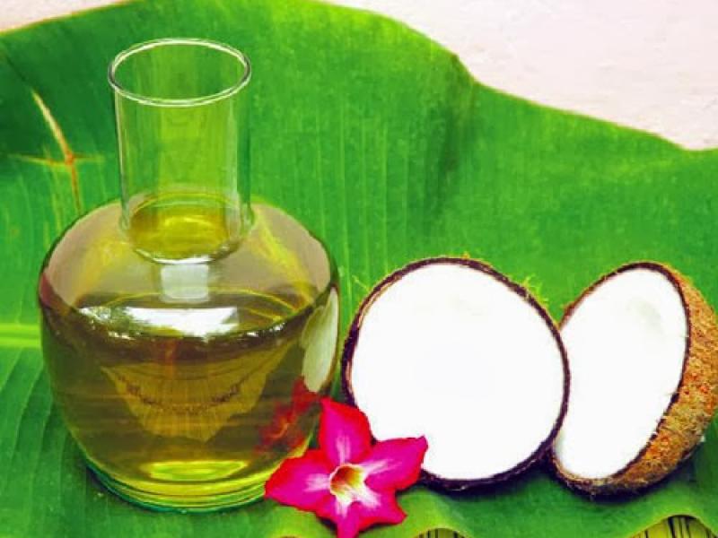 Cách làm dầu dừa ép lạnh đơn giản dưỡng da đẹp toàn diện