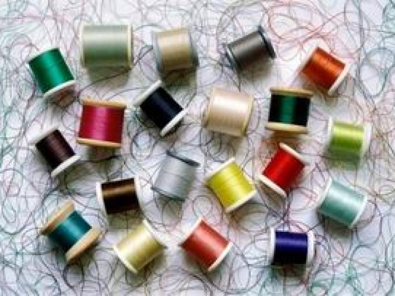 Công thức làm vòng tay từ chỉ và dây thừng