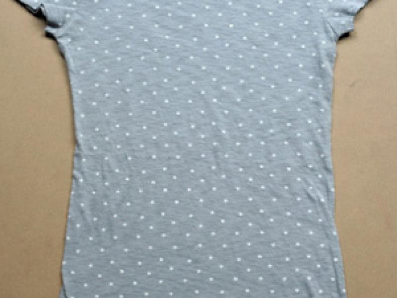 Không mất tiền mua mà vẫn có áo "full house"