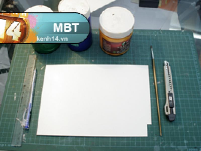 Làm chiếc móc có hình chú Mario nào