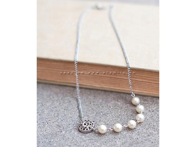 Làm đẹp ngày Tết cùng dây chuyền cực điệu!