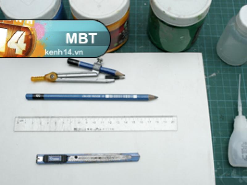 Làm ống tiết kiệm có hình chiếc máy ảnh