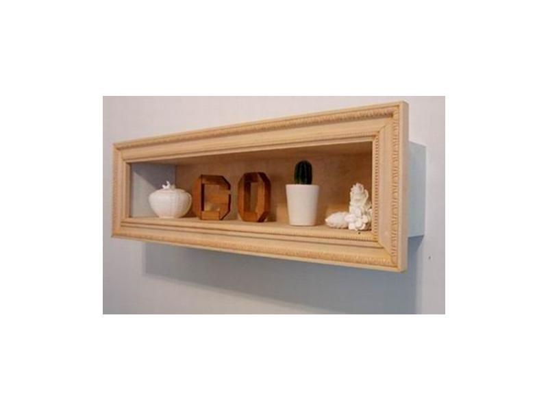 Lọ mọ tự chế tủ treo tường siêu đẹp