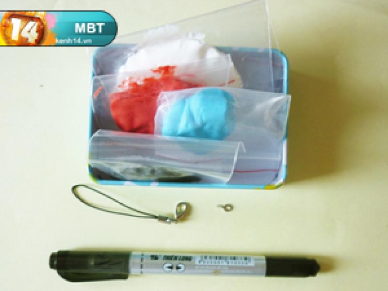 Móc điện thoại mèo máy thông minh