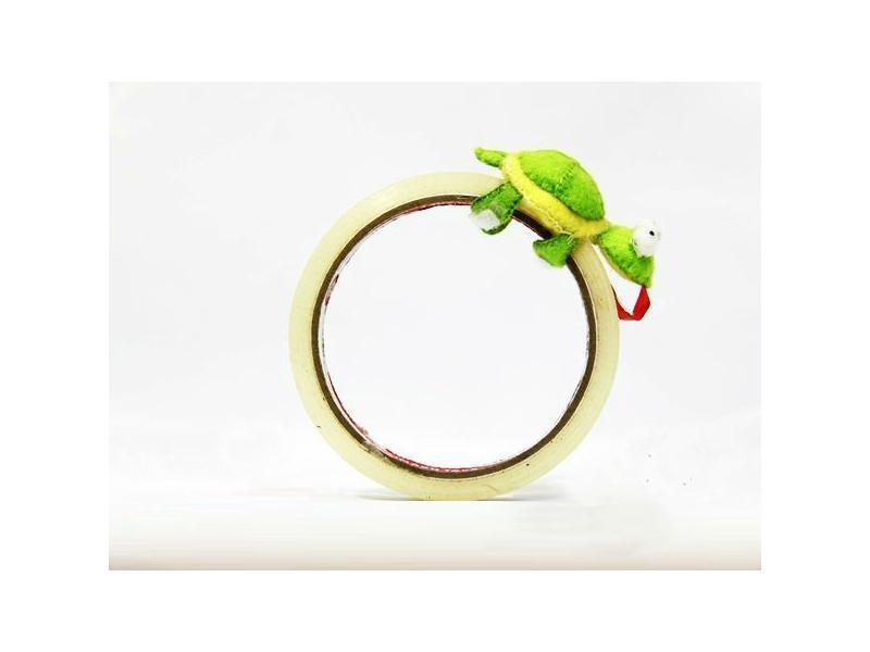 Rùa xinh tiện ích đánh dấu cuộn băng dính