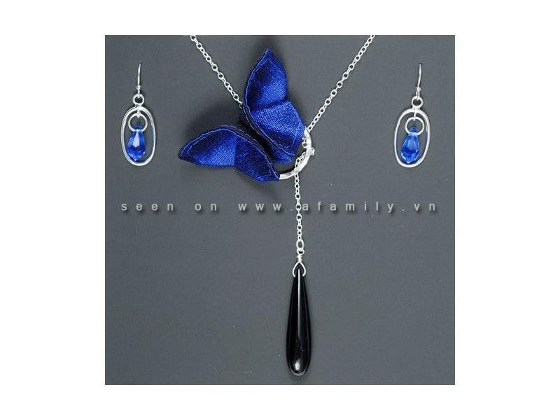 Trang trí phụ kiện với cánh bướm Origami xinh xắn