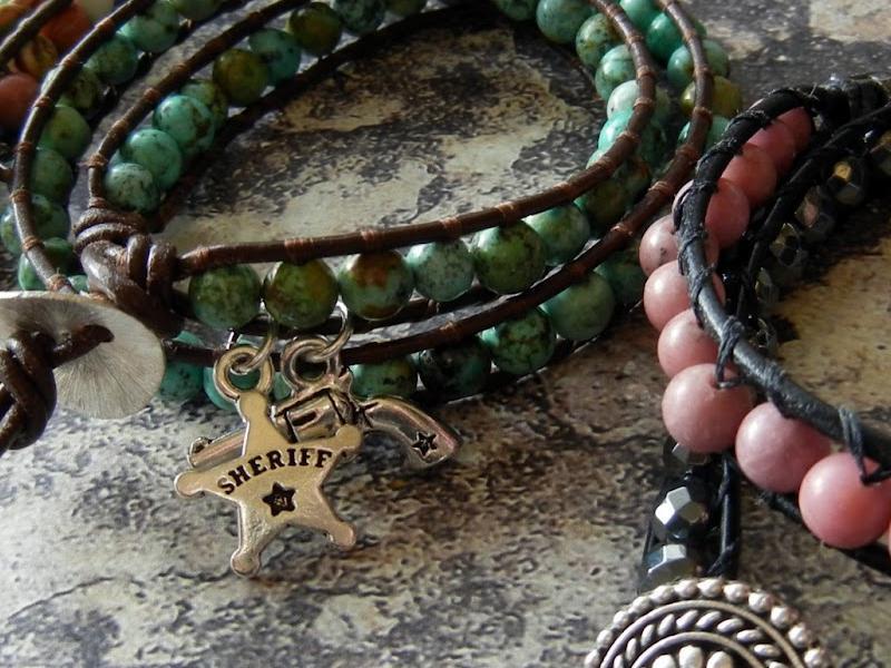 Tự làm vòng cườm đơn giản mà cá tính