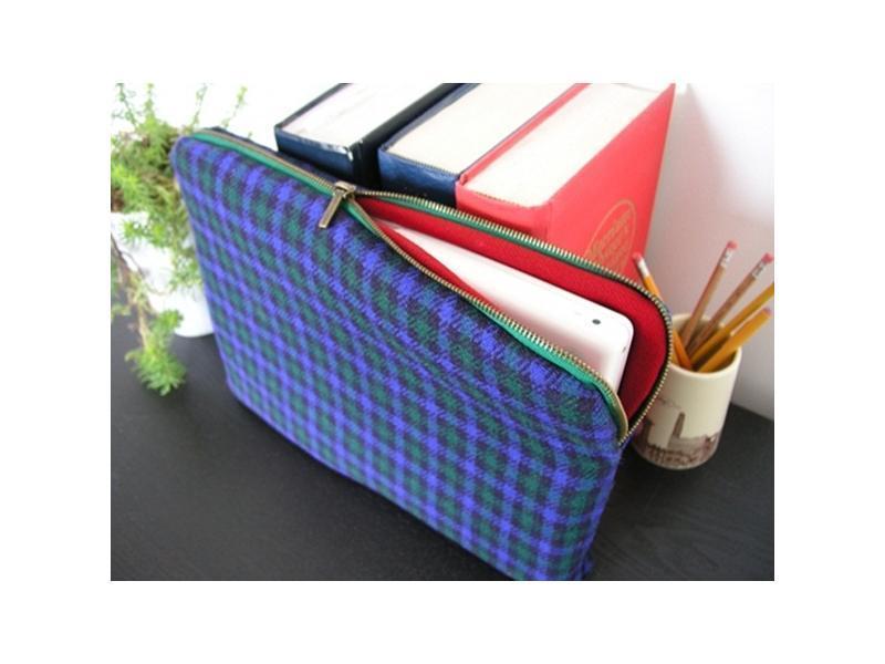 Tự may túi đựng laptop tiện lợi và an toàn