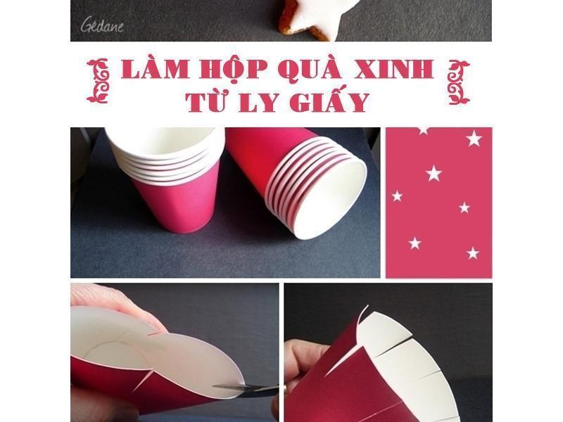 Những tips gói quà hay ho dễ làm