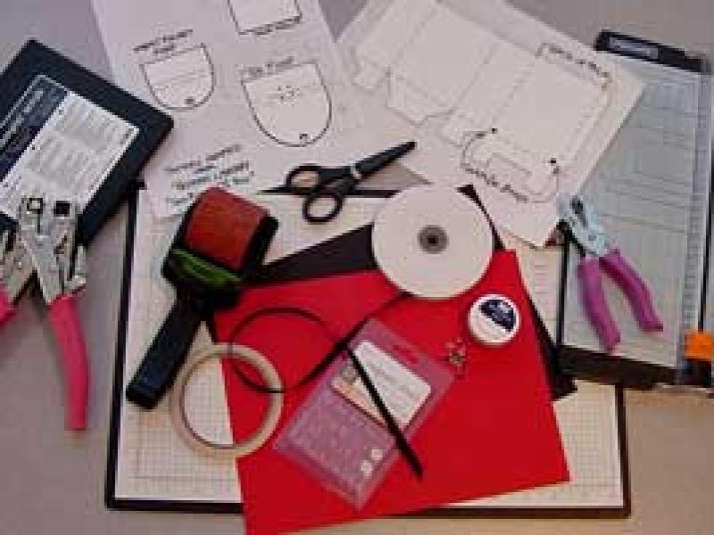 .Balo tí hon đựng quà tặng bạn mới nè!