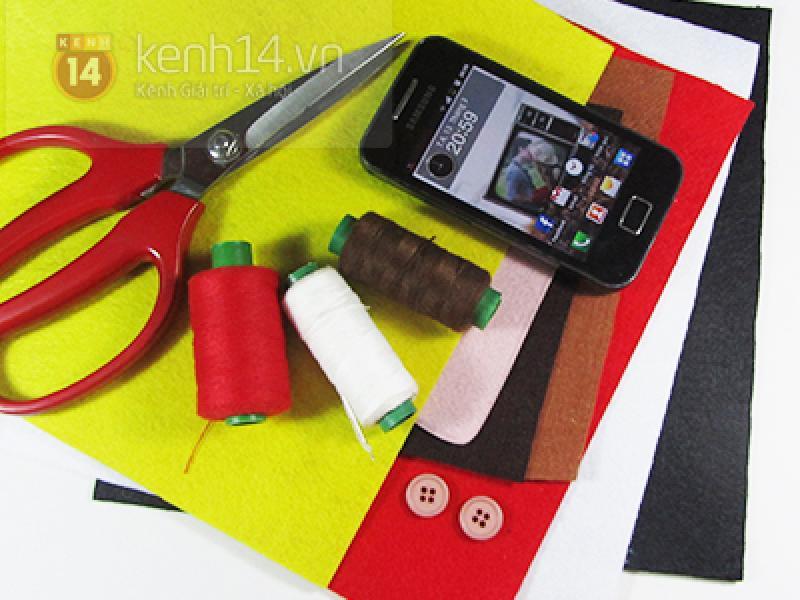 Bao điện thoại đáng yêu cho Bạch Dương và Song Ngư