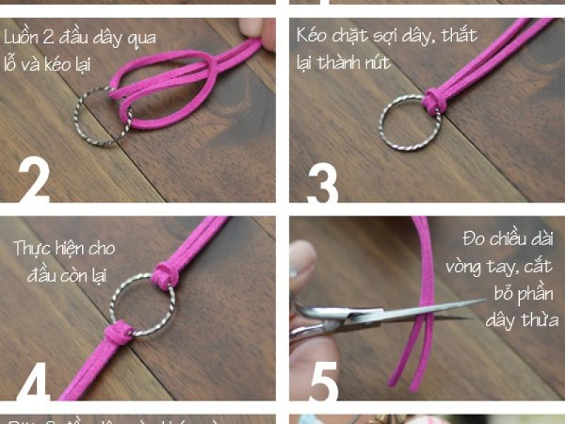 BST vòng tay không thể thiếu cho cô bạn điệu đà