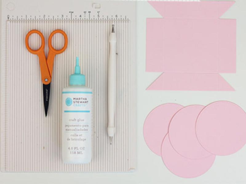 Cách gấp hộp quà đơn giản mà xinh xắn