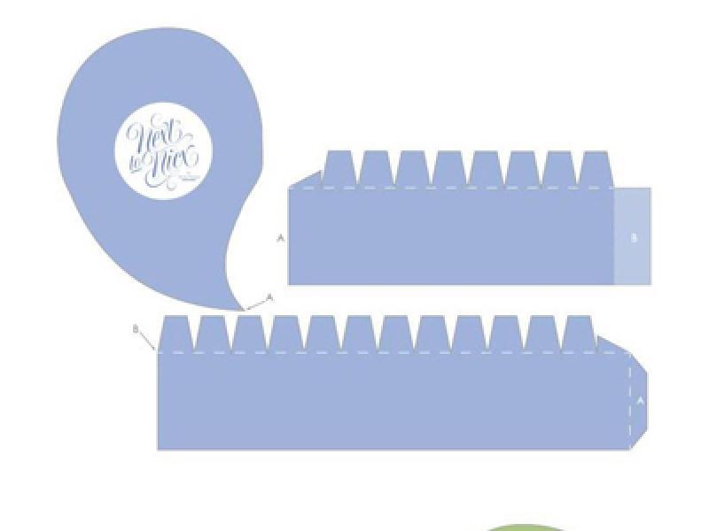 Cách làm hộp quà con ma siêu đáng yêu cho bạn không có hoa tay