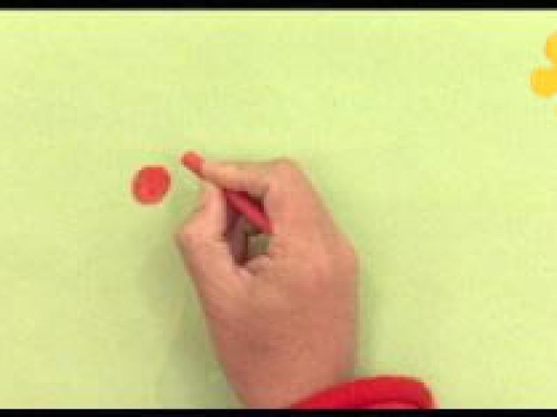 Cách vẽ 1 vật đag chuyển động đơn giản nè