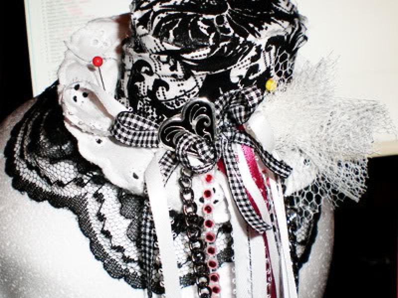 Cùng làm mũ Lolita nào