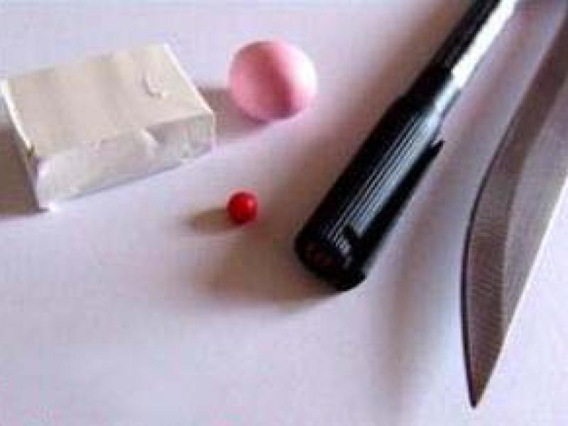 Cùng nặn Mokona nhé