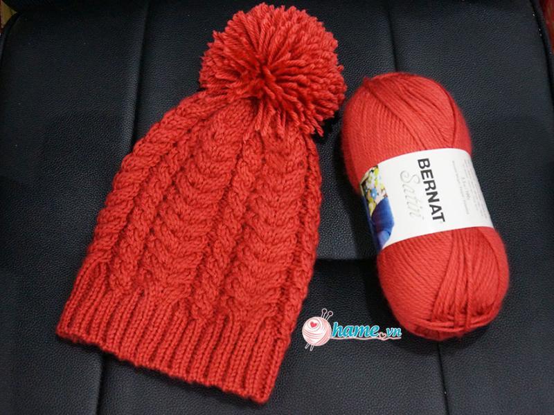 Đan mũ Viên Viên