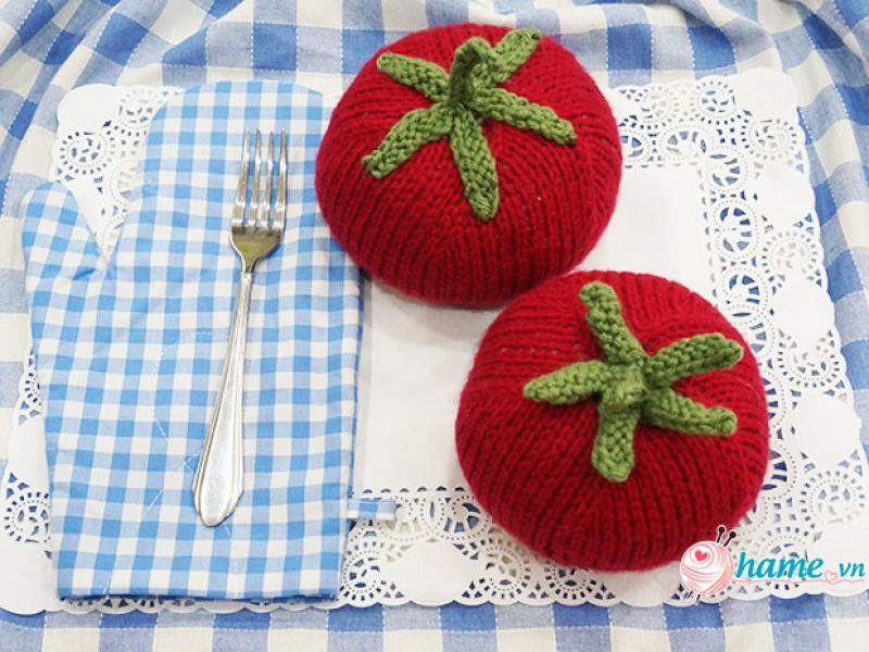 Đan quả cà chua