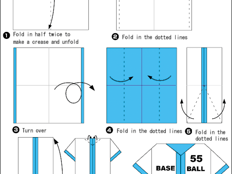 Gấp quần áo đê