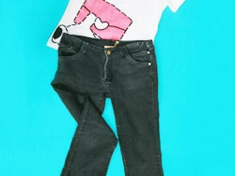 [handmade] "Tút" lại đồ cũ thành hàng "hiệu"