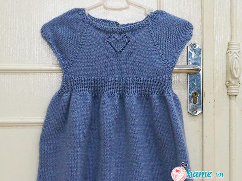 Hướng dẫn đan váy Bạch Tuyết