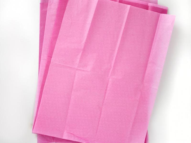 Làm hoa mẫu đơn bằng giấy cực đơn giản mà đẹp.