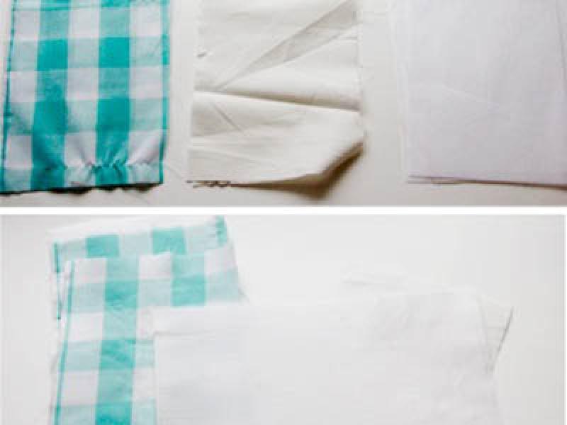 Làm túi đựng kính râm đáng yêu cho ngày nắng