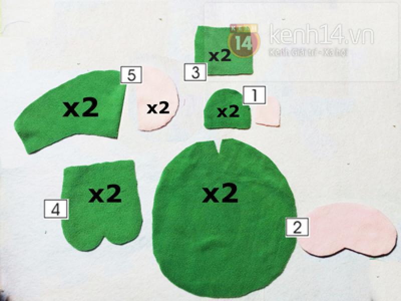 May chồn bông ấm áp ôm đi ngủ