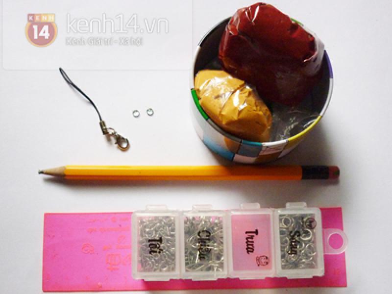 Nặn cú mắt long lanh với các bước đơn giản