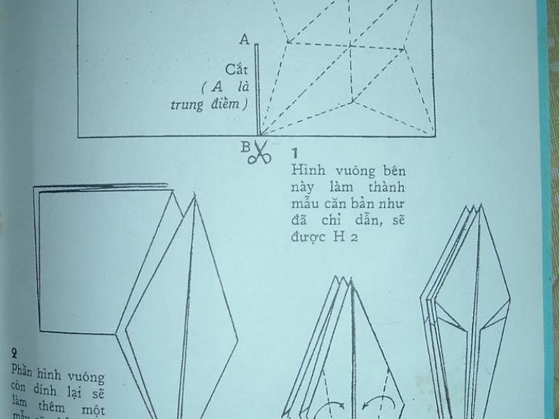 origami động vật