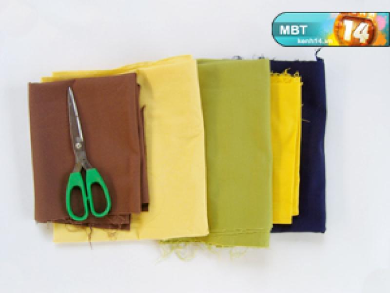 Tạp dề xinh cùng teen girl vào bếp