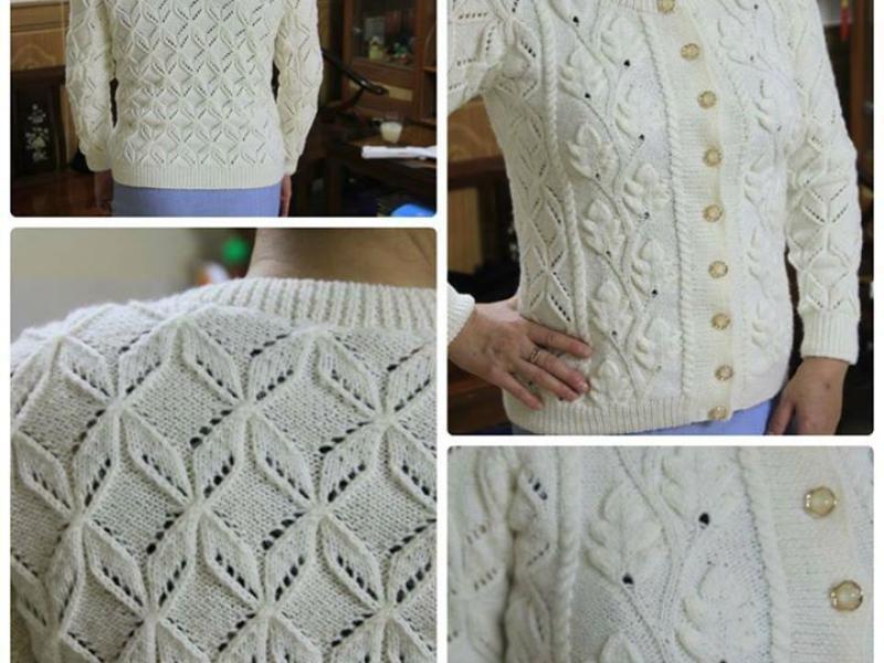 Trao giải cuộn len vàng lần 3/2015