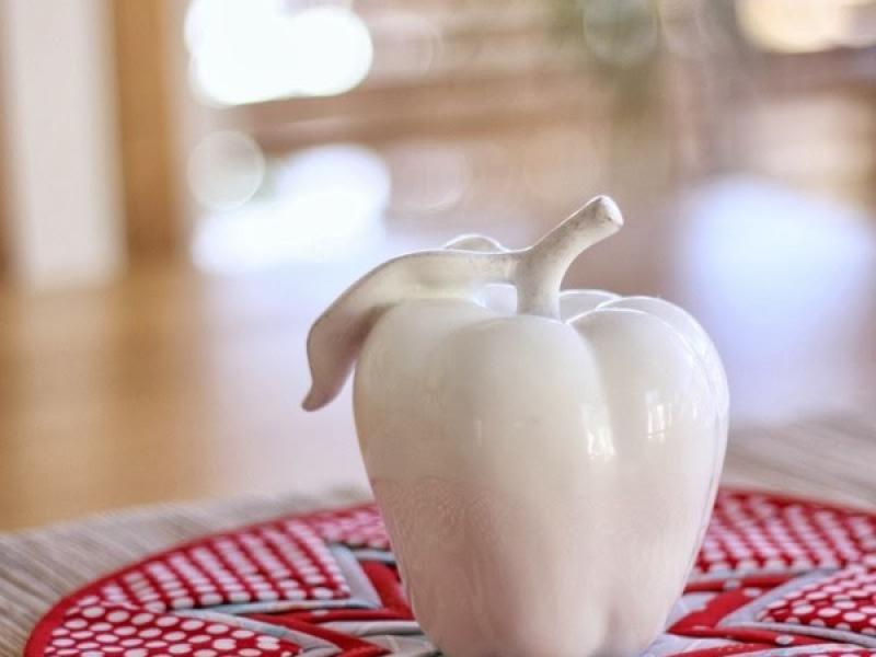 Tự may thảm vải tươi tắn sắc màu trang trí nhà mình