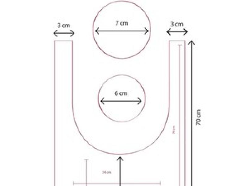 Tự may túi xách trẻ trung mà thanh lịch