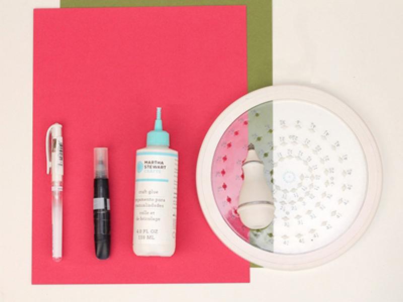 Ý tưởng làm thiệp mời hình miếng dưa hấu đáng yêu