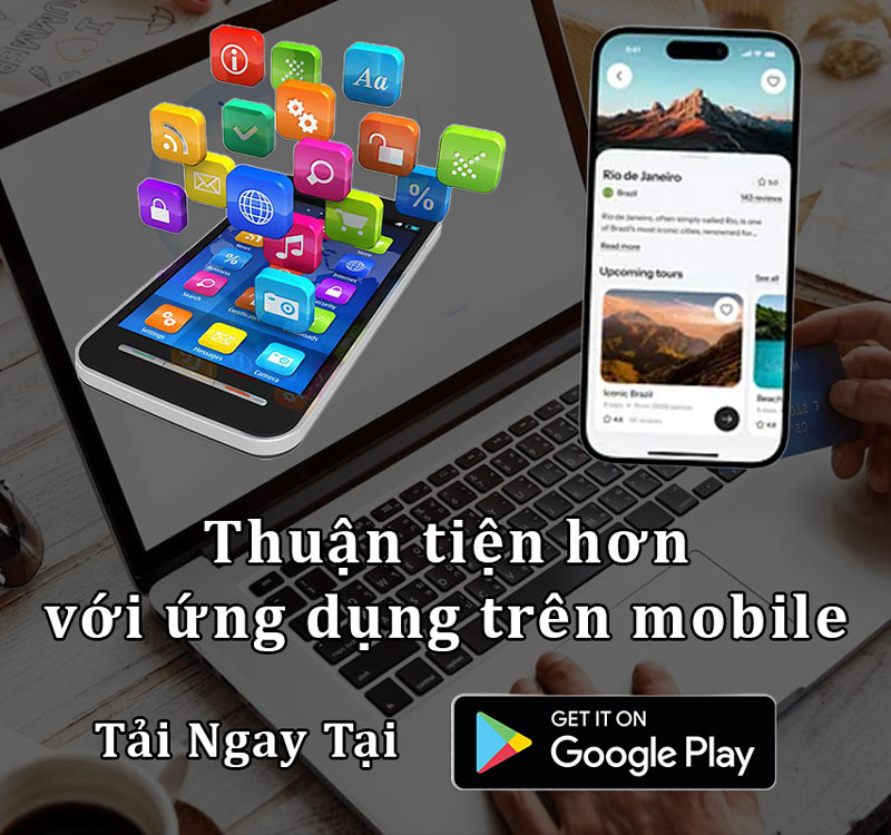 Ứng dụng chuyên về tài chính, kinh doanh, đầu tư, ứng dụng AI đã có mặt trên Play Store dành cho điện thoại Android.
